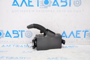Chevrolet Cruze 16 underhood fuse box - interior