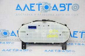 Instrument cluster Chevrolet Cruze 16- 113k