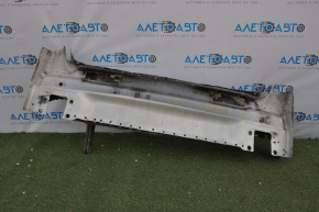 Dodge Journey 11-20 Rear Panel 3 Pieces White Crafted