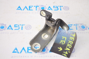 Door hinge upper front right GMC Terrain 10-17
