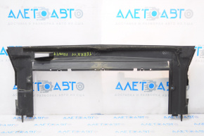 Upper radiator deflector GMC Terrain 10-15