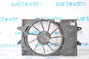 Diffuser radiator shroud bare GMC Terrain 10-17 2.4