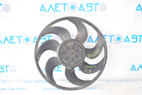 GMC Terrain 10-17 2.4 Cooling Fan Impeller with Motor
