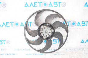 GMC Terrain 10-17 2.4 Cooling Fan Impeller with Motor