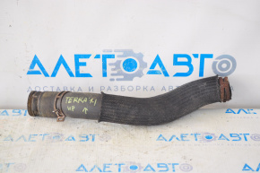 Upper Cooling Hose GMC Terrain 10-17 2.4