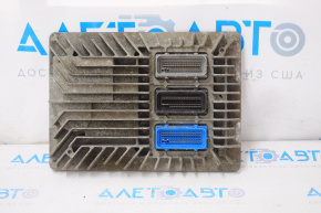 Block ECU engine computer GMC Terrain 10-17