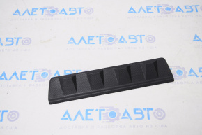Door sill trim rear left GMC Terrain 10-17