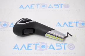 GMC Terrain 10-15 Gear Shift Knob Scratch