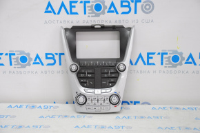 Radio Single CD A/C Control Panel GMC Terrain 10-17