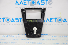Radio Single CD A/C Control Panel GMC Terrain 10-17