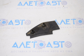 Front bumper seal upper right GMC Terrain 10-15