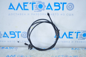 GMC Terrain 10-17 Hood Release Cable Without Handle