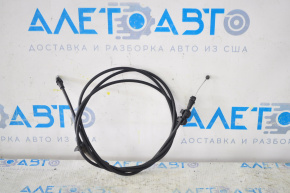 GMC Terrain 10-17 Hood Release Cable Without Handle