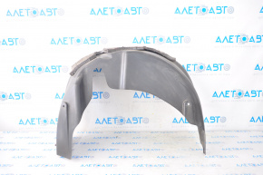 Rear left fender liner GMC Terrain 10-17 torn fastening