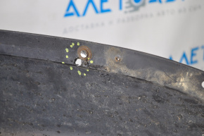 Rear left fender liner GMC Terrain 10-17 torn fastening