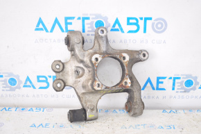 Rear left axle GMC Terrain 10-17 lever silent block stuck
