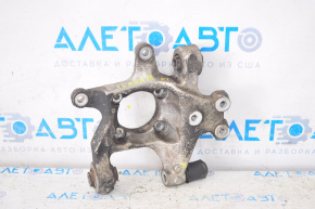 Rear left axle GMC Terrain 10-17 lever silent block stuck