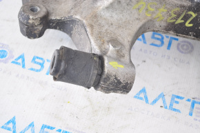 Rear left axle GMC Terrain 10-17 lever silent block stuck