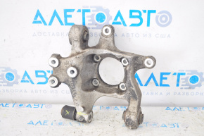 Rear right axle GMC Terrain 10-17 lever silent block stuck