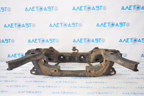 Rear subframe GMC Terrain 10-17 FWD rusty