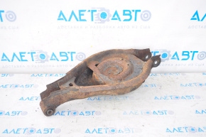 Lower arm under spring rear right GMC Terrain 10-17 rusty, silent block to replace