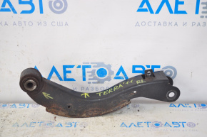 Rear left transverse control arm GMC Terrain 10-17 upper, rusty, silent block to replace