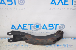 Rear left transverse control arm GMC Terrain 10-17 upper, rusty, silent block to replace