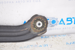 Rear left longitudinal arm GMC Terrain 10-17 torn silent block