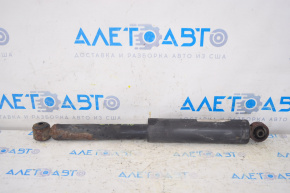 Rear left shock absorber GMC Terrain 10-17 rusty, S/B for replacement