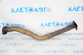 Lexus RX400h front exhaust pipe, rusty, 2006-2009