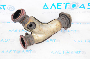 Lexus RX400h 06-09 Intercooler Downpipe