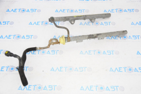 Fuel Rail Assembly Lexus RX300 RX330 RX400h 04-09