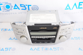 Radio and MP3 player 6 discs Lexus RX300 RX330 RX350 RX400h 04-09 Europe Mark Lev