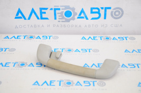 Ceiling handle rear right Lexus RX300 RX330 RX350 RX400h 04-09 gray, broken guides