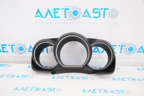 Instrument cluster frame Lexus RX300 RX330 RX350 RX400h 04-08 black