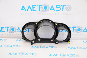 Instrument cluster frame Lexus RX300 RX330 RX350 RX400h 04-08 black
