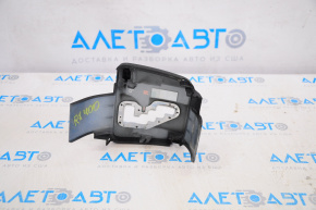 Gearbox shifter lining Lexus RX300 RX330 RX350 RX400h 04-08 black