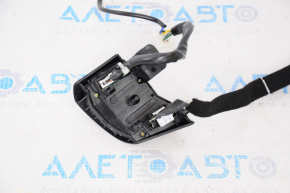 Control buttons on the steering wheel Lexus RX400h 06-09 black