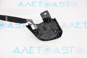 Steering wheel controls right Lexus RX400h 06-08 black