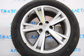 Wheel disk R18 5x114.3 Lexus RX400 03-09 curb