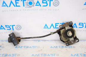 Lexus RX300 RX330 RX350 RX400h 04-09 spare tire mounting mechanism