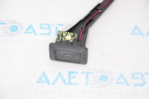 Interior tailgate closing button for Lexus RX300 RX330 RX350 RX400h 04-09
