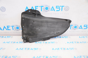 Rear bumper guard right Lexus RX400H 06-08