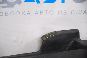 Left threshold Lexus RX300 RX330 RX350 RX400h 04-08 structure, fractures
