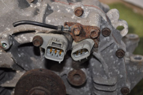 Rear differential gearbox electric Lexus RX400h 06-09 116k
