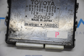 COMPUTER ASSY, HEADLAMP LEVELING Lexus RX300 RX330 RX400h 04-08