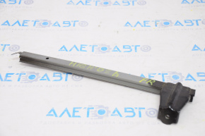 Front right door glass guide for Toyota Highlander 2013