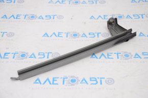 Front right door glass guide for Toyota Highlander 2013