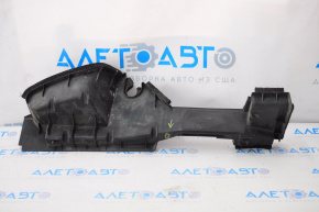 Deflector right Toyota Highlander 08-10 hybrid broken fastener