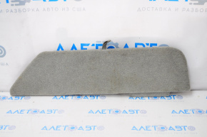 Trunk pocket lid right Toyota Highlander 08-13 gray